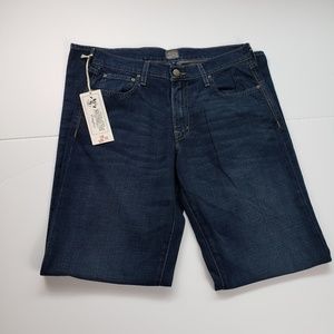 Southern Tide Mens Vintage Denim Blue Jeans 31x34